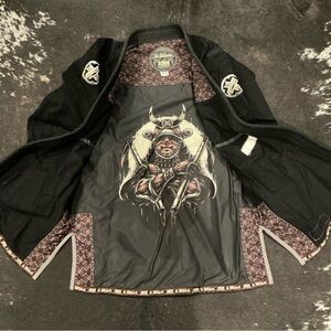 Ronin “Legend of Kurosawa” Jiu Jitsu gi - A2L
